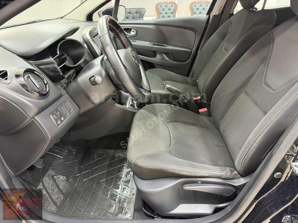 160 BİN PEŞİN İLE SENET/KREDİ SEÇENEKLERİ_CLİO 1.2 16V TOUCH