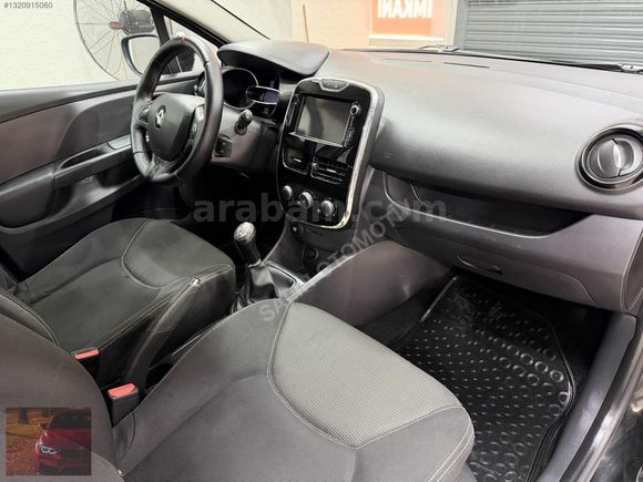 160 BİN PEŞİN İLE SENET/KREDİ SEÇENEKLERİ_CLİO 1.2 16V TOUCH