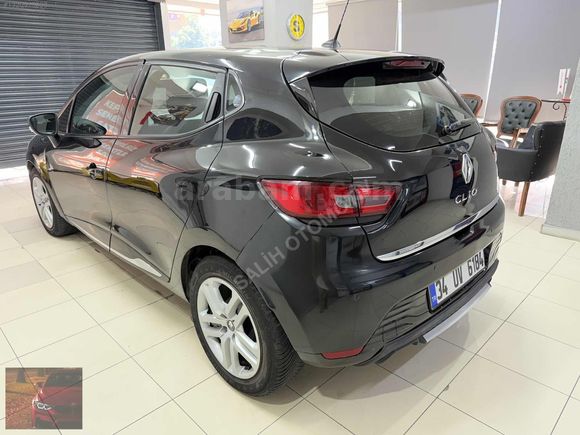 160 BİN PEŞİN İLE SENET/KREDİ SEÇENEKLERİ_CLİO 1.2 16V TOUCH