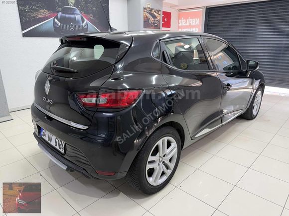 160 BİN PEŞİN İLE SENET/KREDİ SEÇENEKLERİ_CLİO 1.2 16V TOUCH