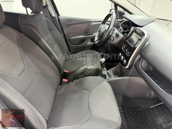 160 BİN PEŞİN İLE SENET/KREDİ SEÇENEKLERİ_CLİO 1.2 16V TOUCH