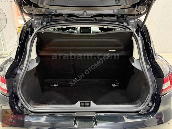 160 BİN PEŞİN İLE SENET/KREDİ SEÇENEKLERİ_CLİO 1.2 16V TOUCH