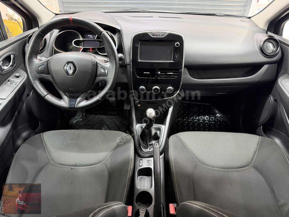 160 BİN PEŞİN İLE SENET/KREDİ SEÇENEKLERİ_CLİO 1.2 16V TOUCH