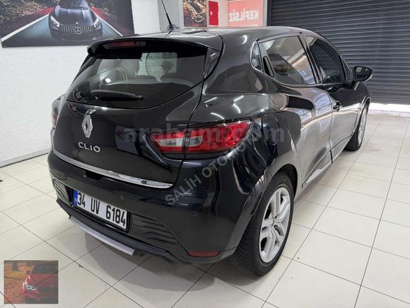160 BİN PEŞİN İLE SENET/KREDİ SEÇENEKLERİ_CLİO 1.2 16V TOUCH