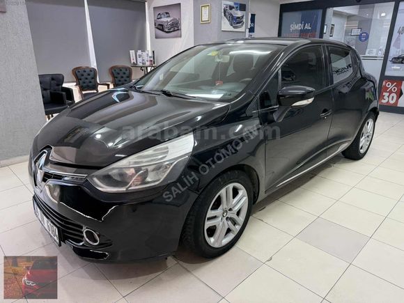 160 BİN PEŞİN İLE SENET/KREDİ SEÇENEKLERİ_CLİO 1.2 16V TOUCH