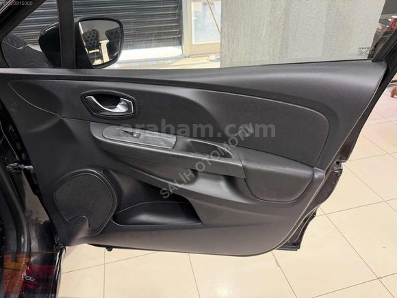 160 BİN PEŞİN İLE SENET/KREDİ SEÇENEKLERİ_CLİO 1.2 16V TOUCH