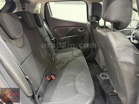 160 BİN PEŞİN İLE SENET/KREDİ SEÇENEKLERİ_CLİO 1.2 16V TOUCH