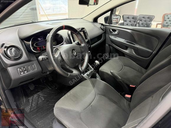 160 BİN PEŞİN İLE SENET/KREDİ SEÇENEKLERİ_CLİO 1.2 16V TOUCH