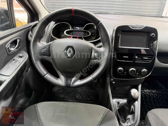 160 BİN PEŞİN İLE SENET/KREDİ SEÇENEKLERİ_CLİO 1.2 16V TOUCH