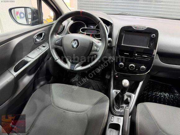 160 BİN PEŞİN İLE SENET/KREDİ SEÇENEKLERİ_CLİO 1.2 16V TOUCH