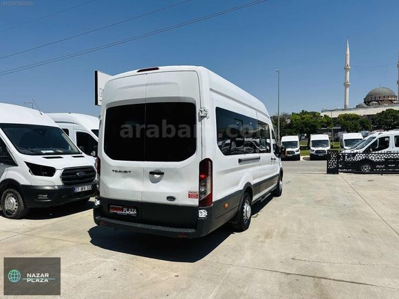 ''NAZAR'' 2017 -500.KM FABRİKASYON DELÜX TEKTEKER