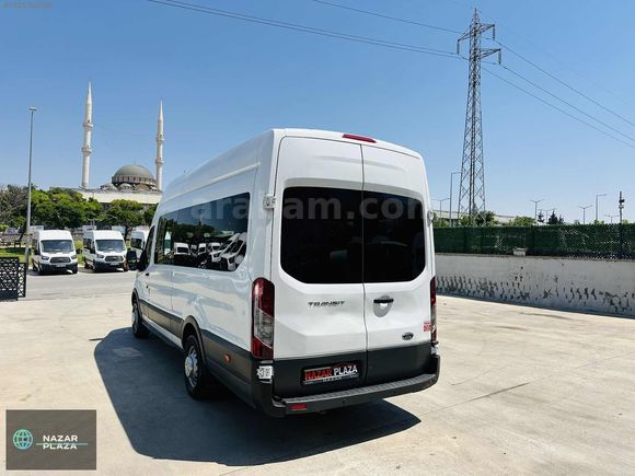 ''NAZAR'' 2017 -500.KM FABRİKASYON DELÜX TEKTEKER