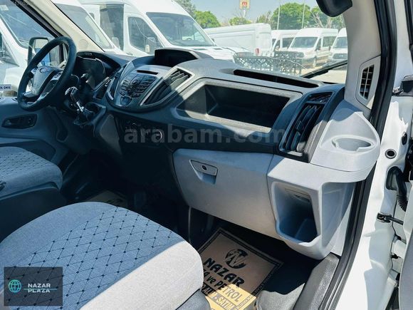 ''NAZAR'' 2017 -500.KM FABRİKASYON DELÜX TEKTEKER