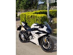 Sahibinden CFmoto 250SR