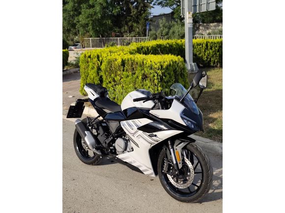 Sahibinden CFmoto 250SR 650 km