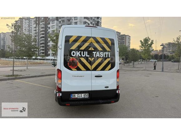 2021 19+1 MODEL OKUL TAŞTI