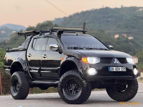 EMSALSİZ 2007 4x4 İNTENSE