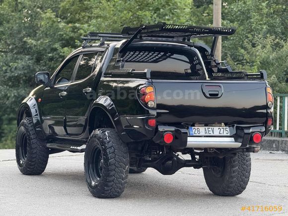 EMSALSİZ 2007 4x4 İNTENSE