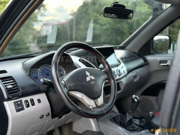 EMSALSİZ 2007 4x4 İNTENSE