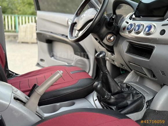 EMSALSİZ 2007 4x4 İNTENSE