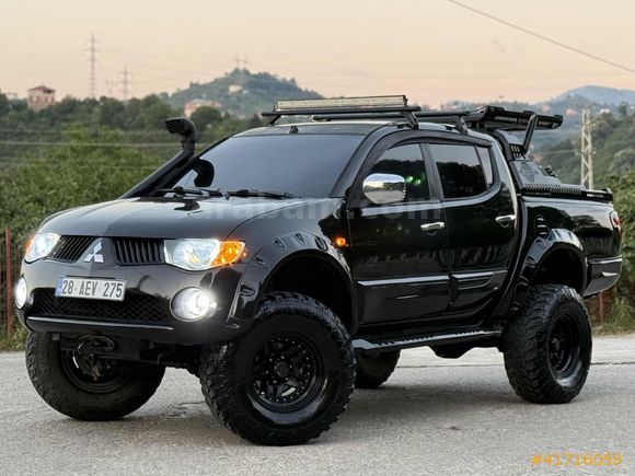 EMSALSİZ 2007 4x4 İNTENSE