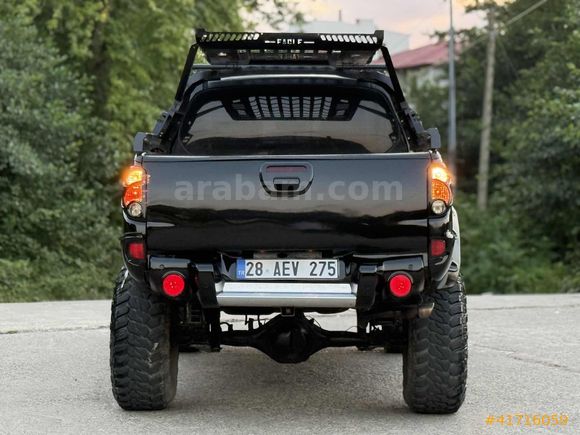 EMSALSİZ 2007 4x4 İNTENSE