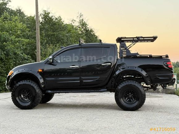 EMSALSİZ 2007 4x4 İNTENSE