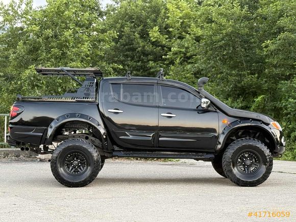 EMSALSİZ 2007 4x4 İNTENSE