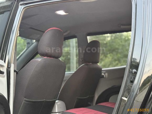 EMSALSİZ 2007 4x4 İNTENSE