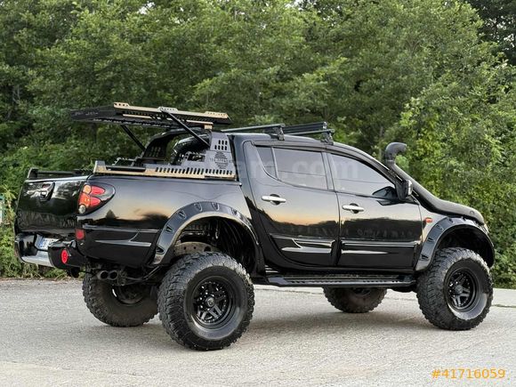 EMSALSİZ 2007 4x4 İNTENSE