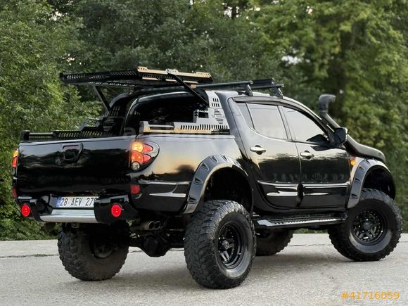 EMSALSİZ 2007 4x4 İNTENSE