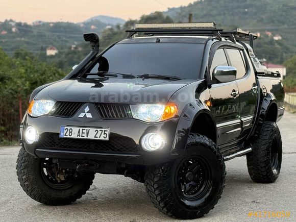 EMSALSİZ 2007 4x4 İNTENSE