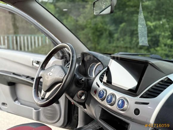 EMSALSİZ 2007 4x4 İNTENSE