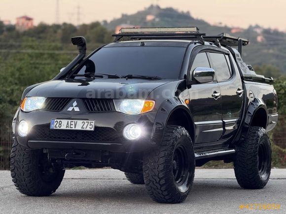 EMSALSİZ 2007 4x4 İNTENSE
