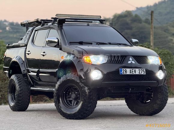 EMSALSİZ 2007 4x4 İNTENSE