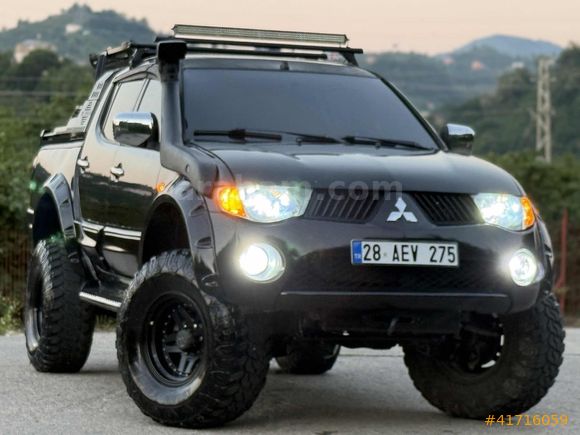 EMSALSİZ 2007 4x4 İNTENSE