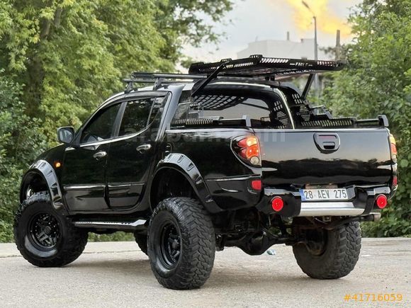 EMSALSİZ 2007 4x4 İNTENSE