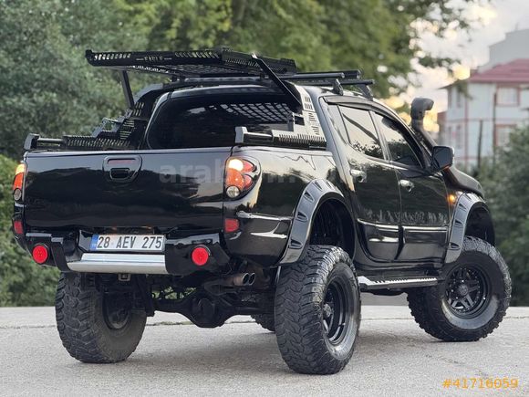 EMSALSİZ 2007 4x4 İNTENSE