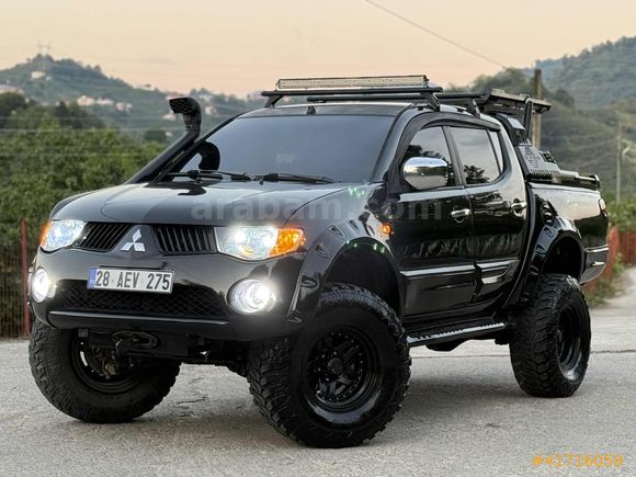 EMSALSİZ 2007 4x4 İNTENSE