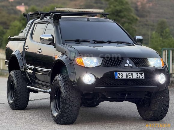 EMSALSİZ 2007 4x4 İNTENSE