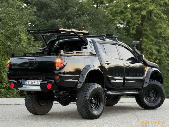 EMSALSİZ 2007 4x4 İNTENSE