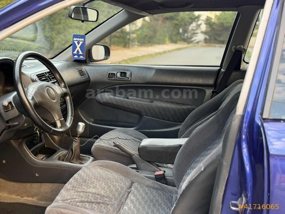 HONDA CİVİC MANUEL