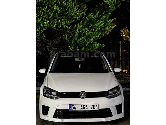 Sahibinden Volkswagen Polo 1.2 TDi Trendline 2013 Model 