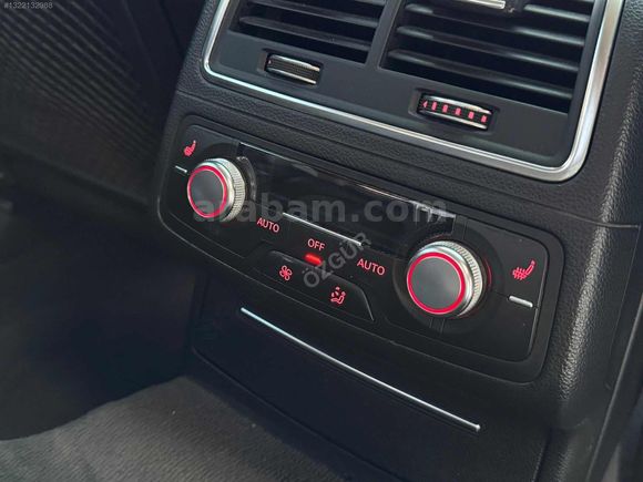 ÖZGÜRDEN 2018 A6 QUATTRO MATRİX/ÇİFT NAVİ/4 K ISITMA/VAKUM/E BGJ