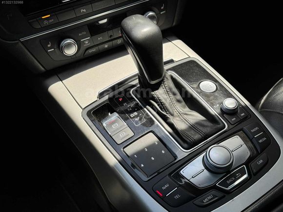 ÖZGÜRDEN 2018 A6 QUATTRO MATRİX/ÇİFT NAVİ/4 K ISITMA/VAKUM/E BGJ
