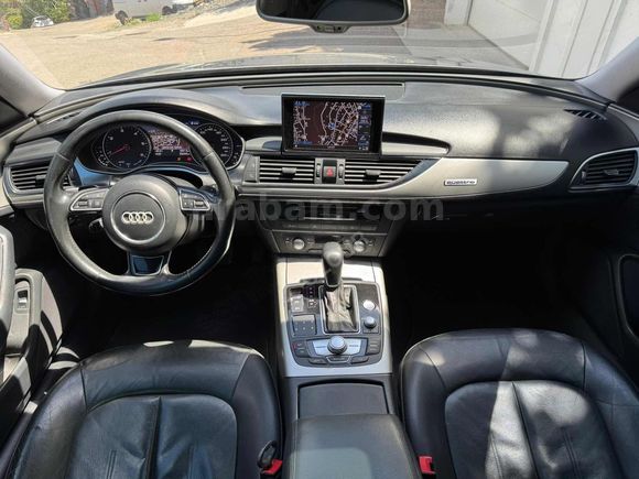 ÖZGÜRDEN 2018 A6 QUATTRO MATRİX/ÇİFT NAVİ/4 K ISITMA/VAKUM/E BGJ