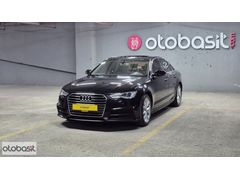 OTOBASİT | 2016 AUDİ A6 2.0 TDI QUATTRO Değişensiz Boyasız