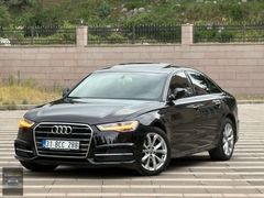 2017/AUDI A6/2.0 TDI QUATTRO/ TEMİZ VE BAKIMLI,EMSALSİZ FİYAT