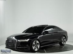 ORAS'DAN 2016 MODEL AUDİ A6 2.0 TDİ QUATTRO MASRAFSIZ EMSALSİZ