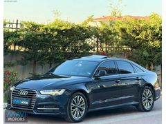 2016 A6 2.0 TDI Quattro EN DOLUSU TR NİN EN UYGUNU